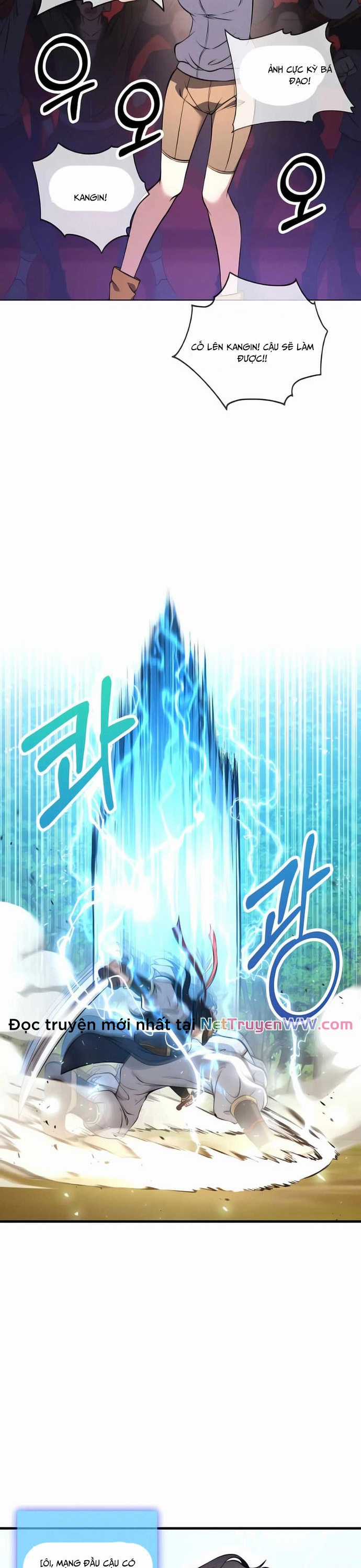 Nhạc Trưởng Bất Tử Chapter 3 trang 17