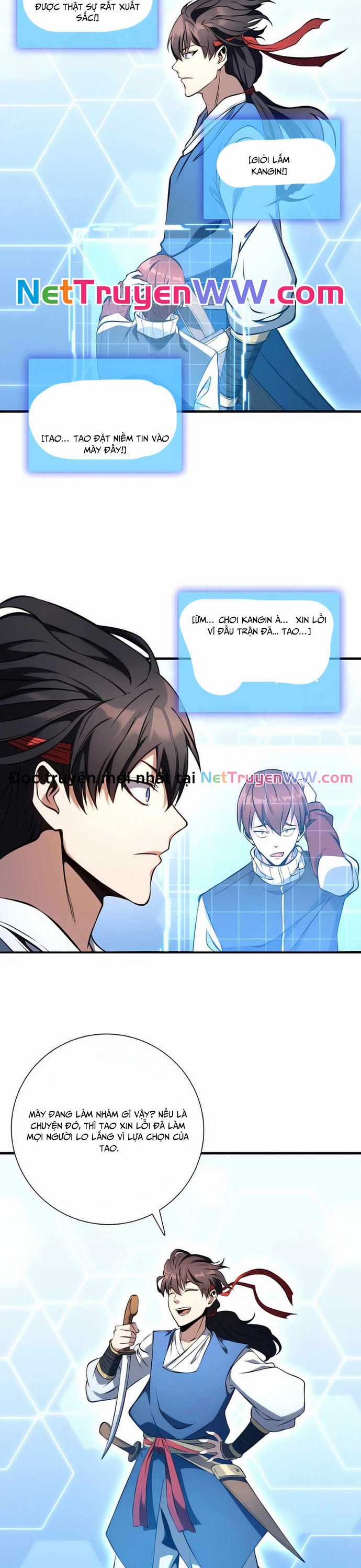 Nhạc Trưởng Bất Tử Chapter 3 trang 18