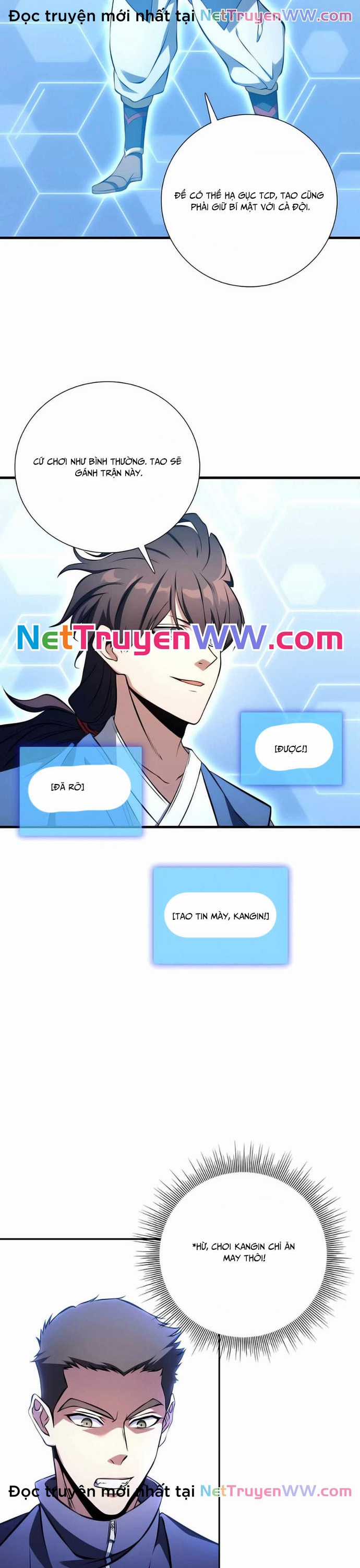 Nhạc Trưởng Bất Tử Chapter 3 trang 19