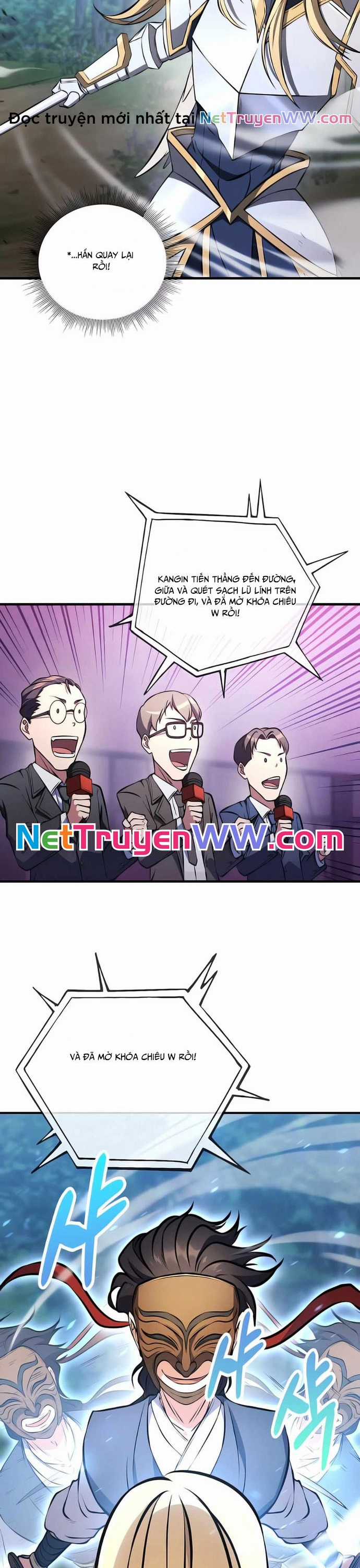 Nhạc Trưởng Bất Tử Chapter 3 trang 21