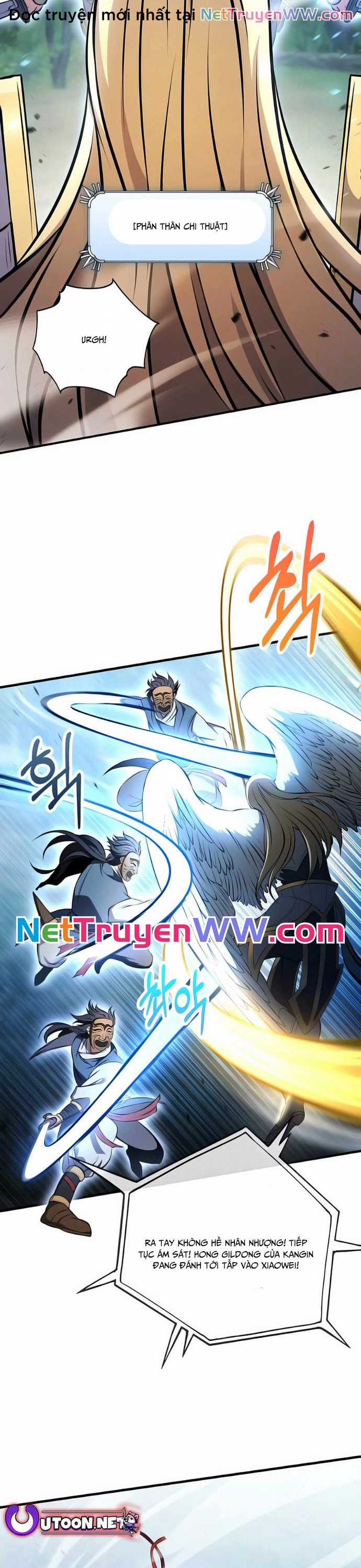 Nhạc Trưởng Bất Tử Chapter 3 trang 22