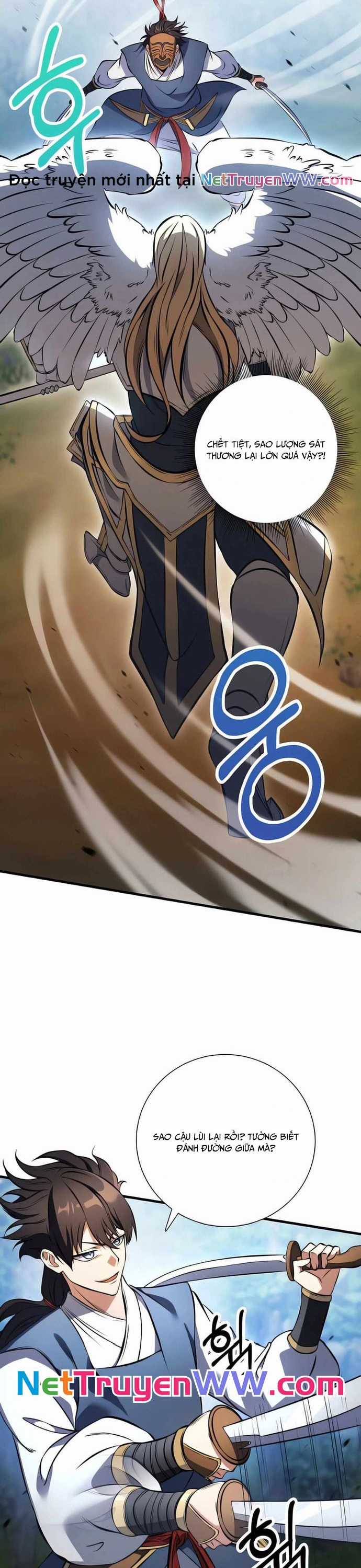 Nhạc Trưởng Bất Tử Chapter 3 trang 23