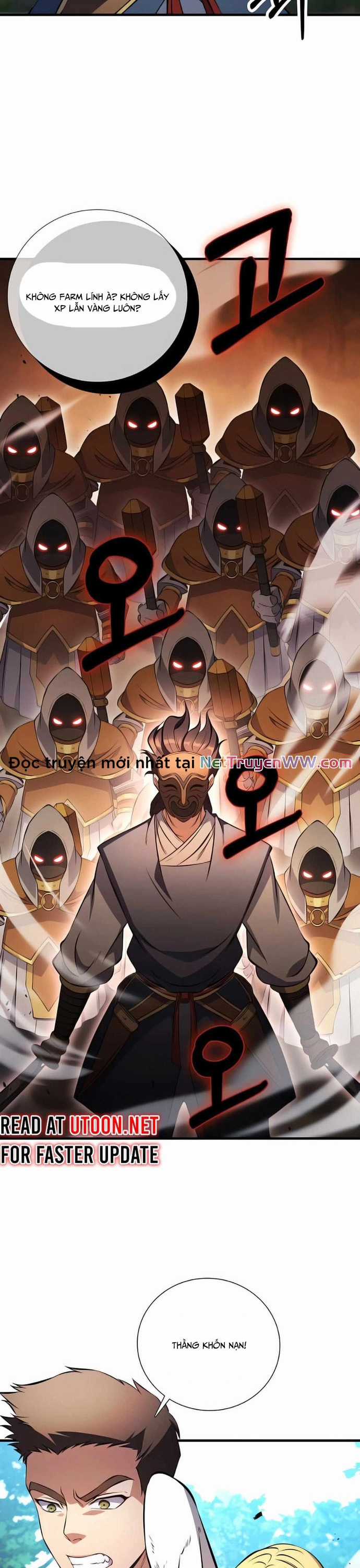 Nhạc Trưởng Bất Tử Chapter 3 trang 24