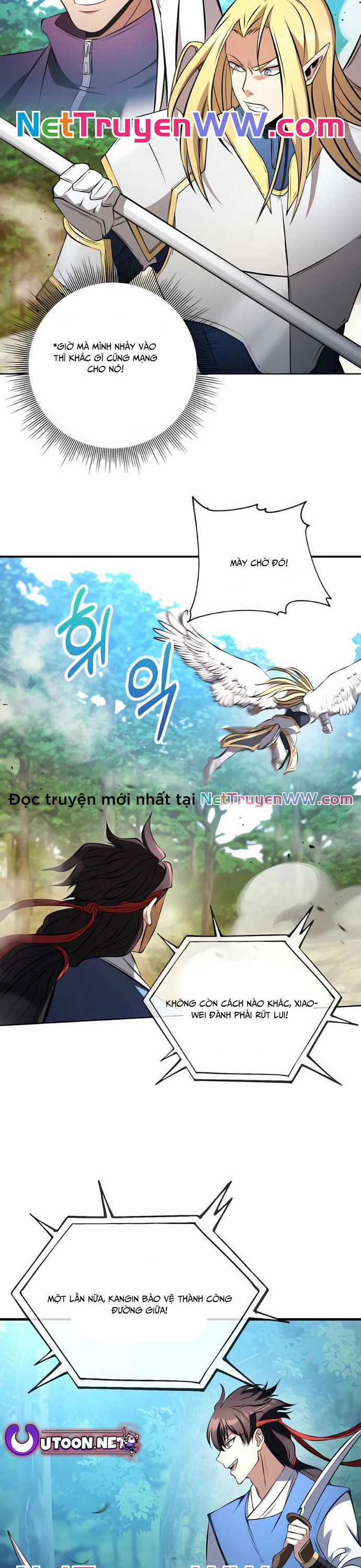 Nhạc Trưởng Bất Tử Chapter 3 trang 25