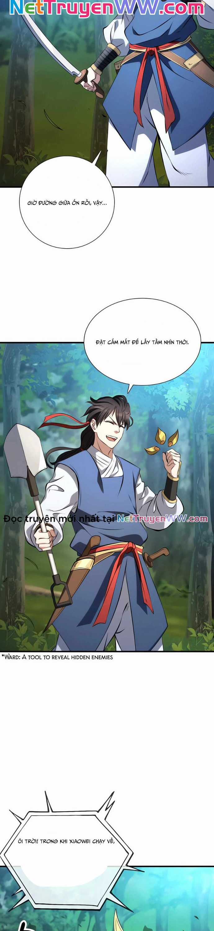 Nhạc Trưởng Bất Tử Chapter 3 trang 26