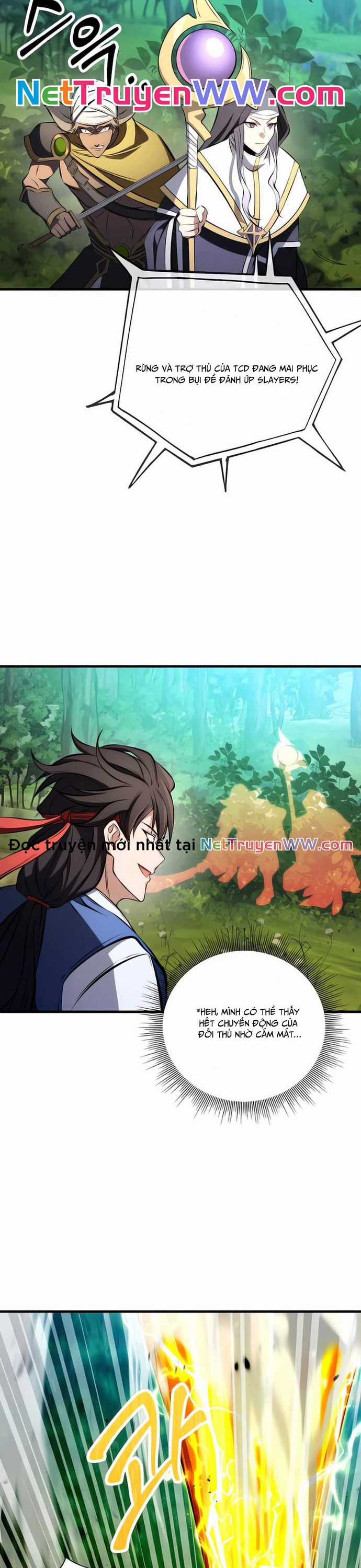 Nhạc Trưởng Bất Tử Chapter 3 trang 27