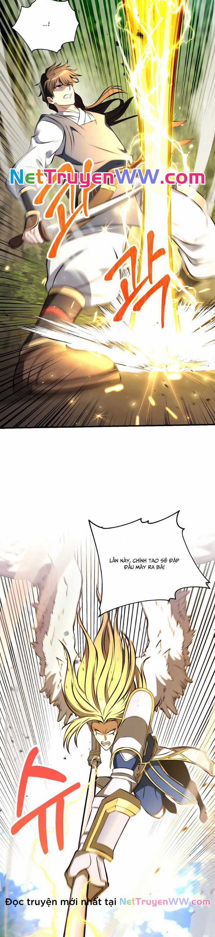 Nhạc Trưởng Bất Tử Chapter 3 trang 28