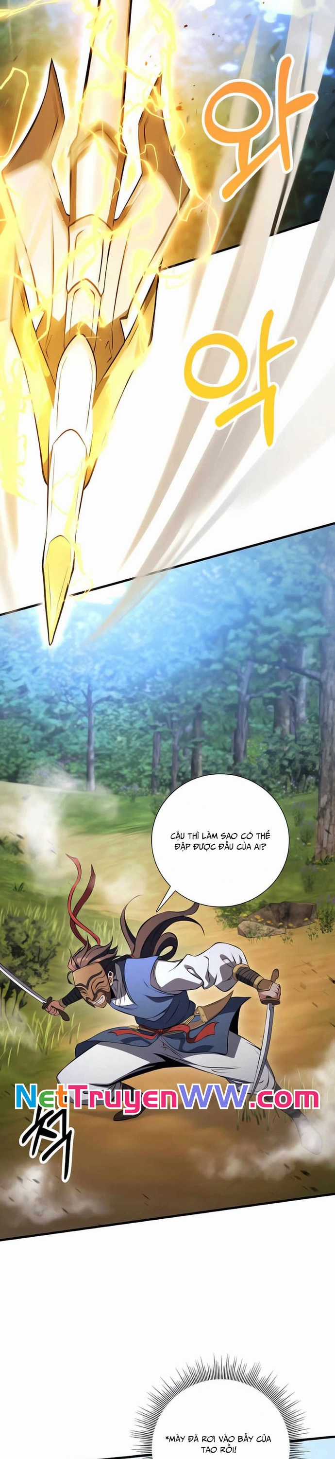 Nhạc Trưởng Bất Tử Chapter 3 trang 29