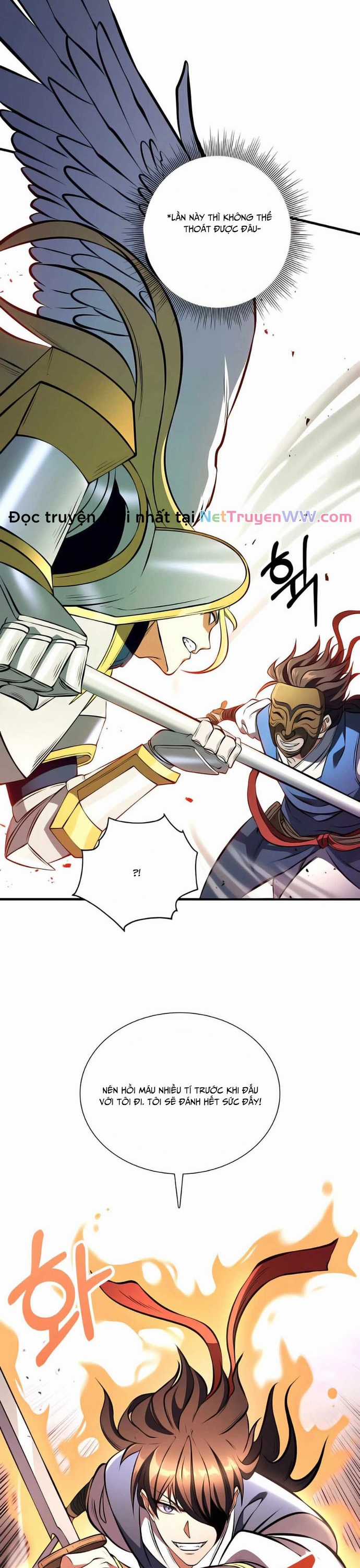 Nhạc Trưởng Bất Tử Chapter 3 trang 31