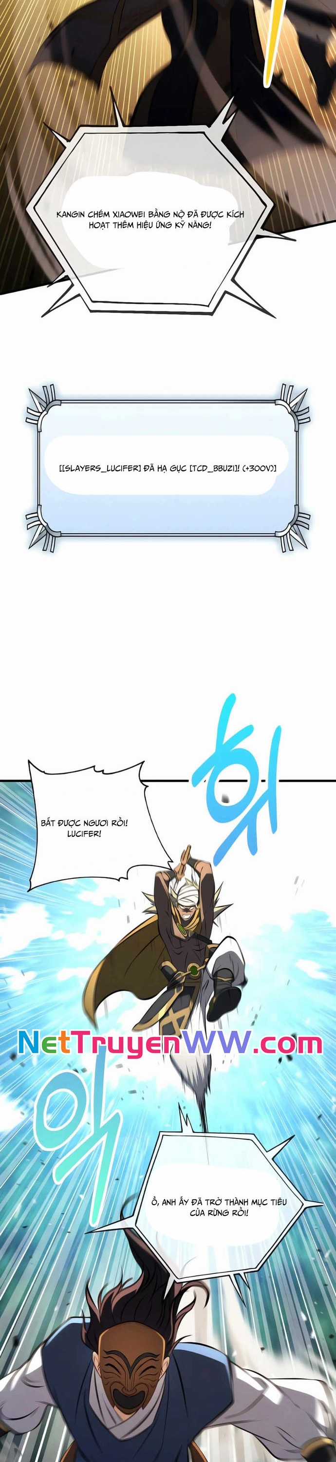 Nhạc Trưởng Bất Tử Chapter 3 trang 33