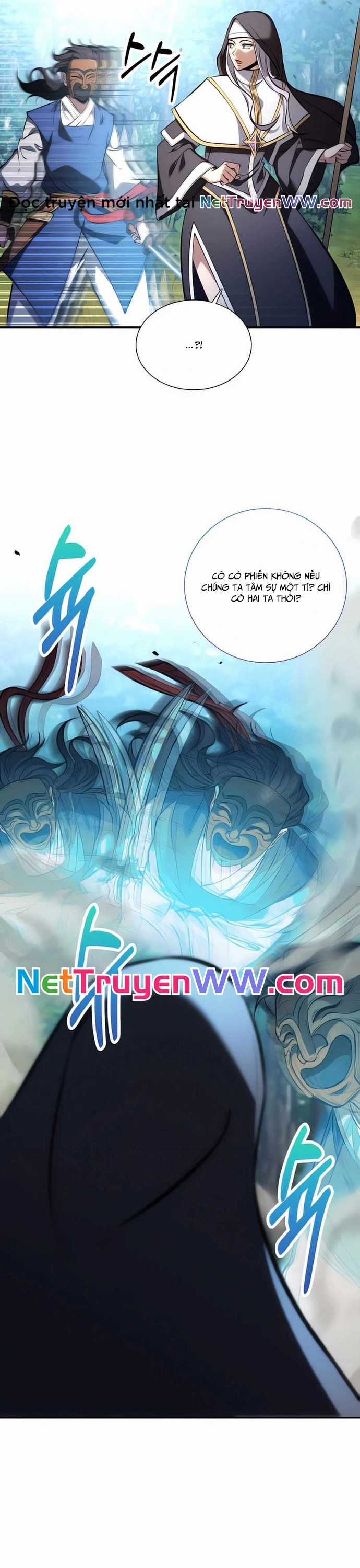 Nhạc Trưởng Bất Tử Chapter 3 trang 35