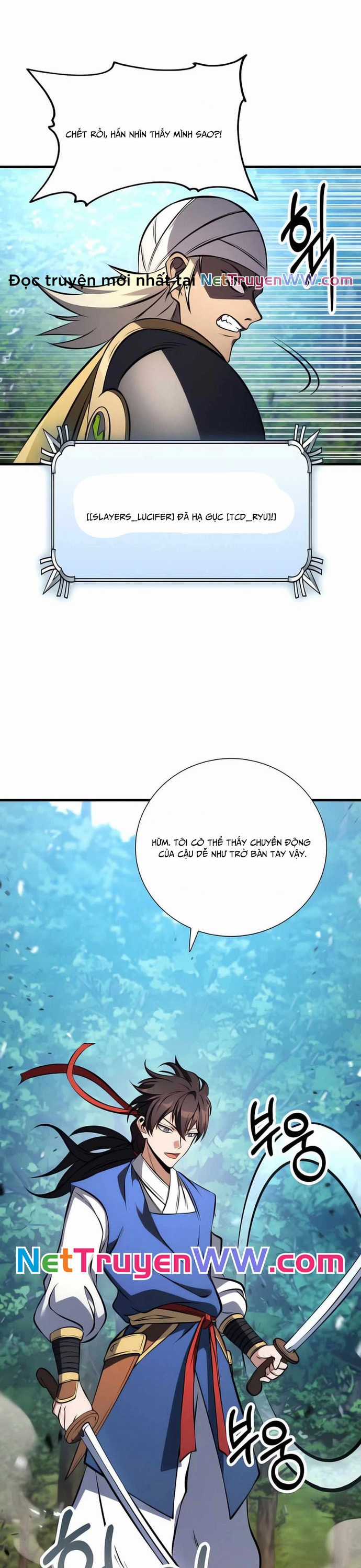 Nhạc Trưởng Bất Tử Chapter 3 trang 36