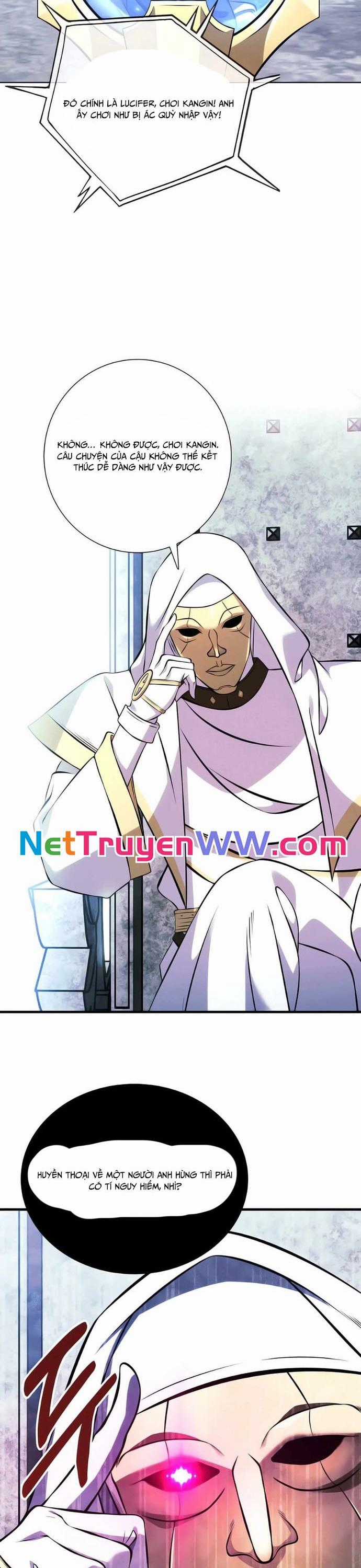 Nhạc Trưởng Bất Tử Chapter 3 trang 38