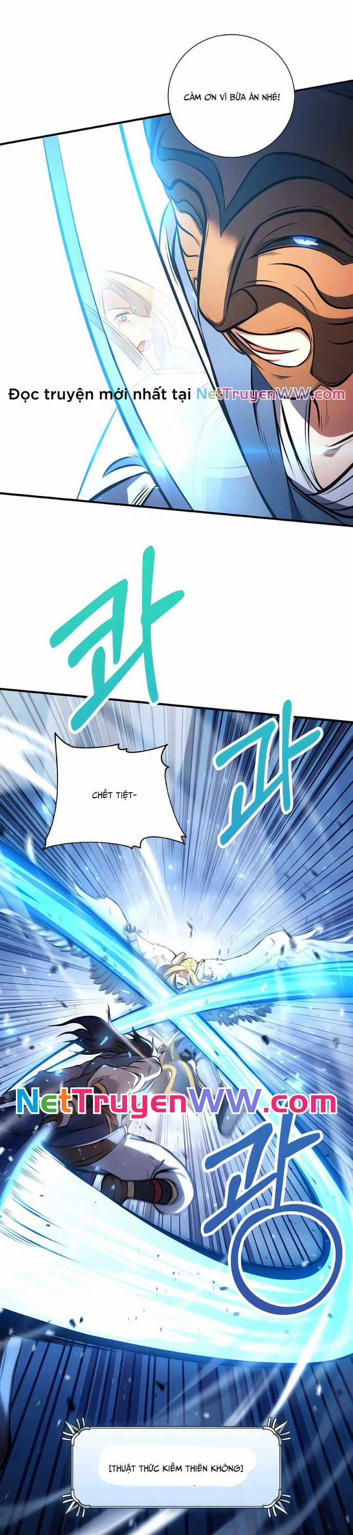 Nhạc Trưởng Bất Tử Chapter 3 trang 6