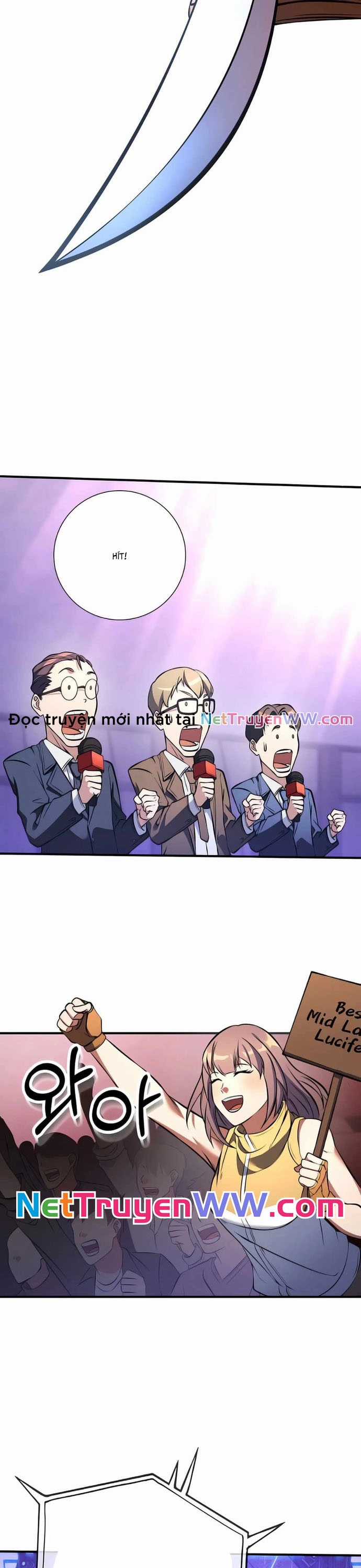 Nhạc Trưởng Bất Tử Chapter 3 trang 8