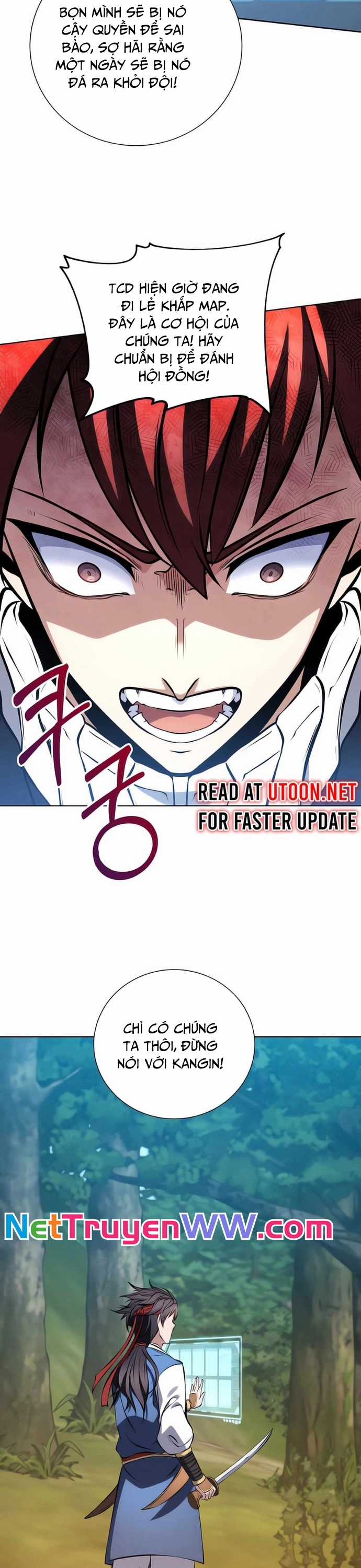 Nhạc Trưởng Bất Tử Chapter 4 trang 10