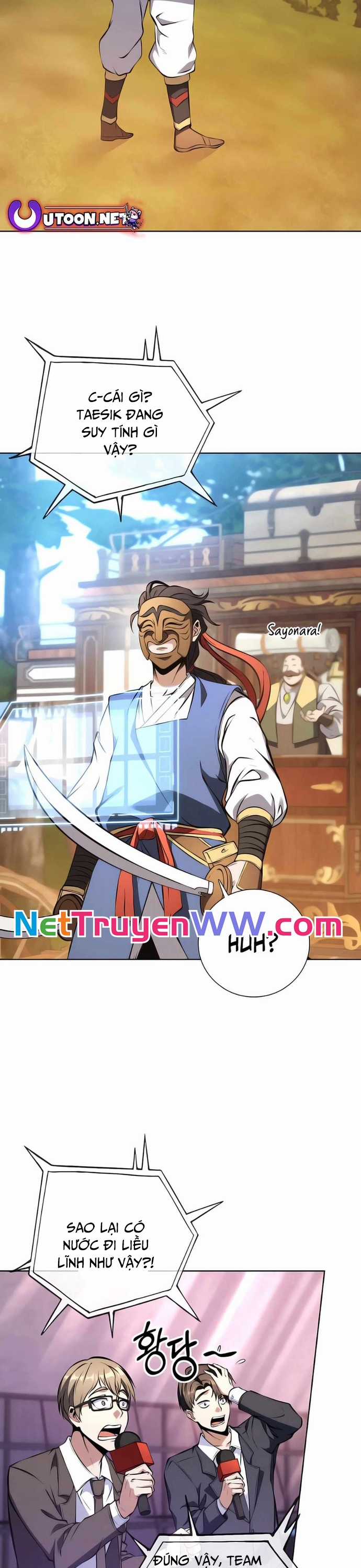 Nhạc Trưởng Bất Tử Chapter 4 trang 11