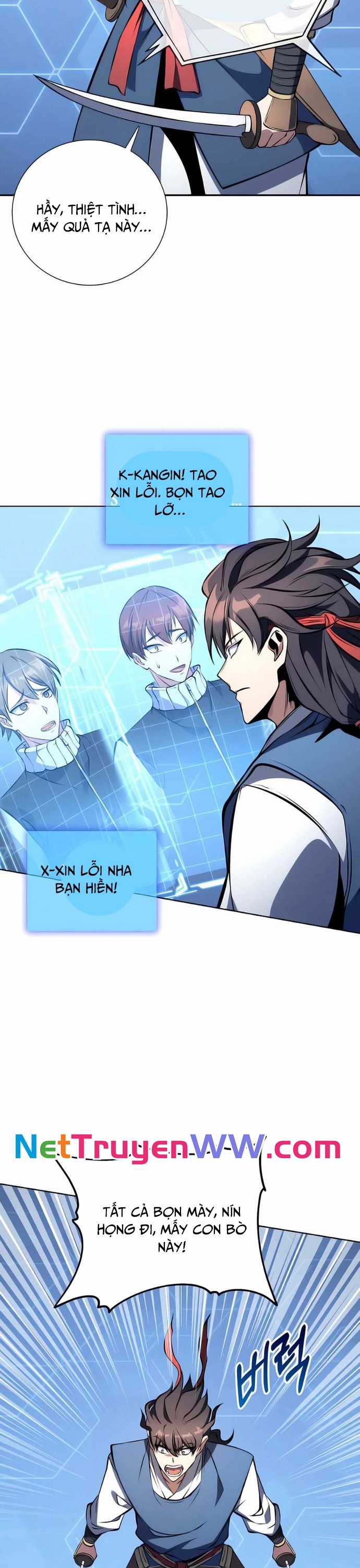 Nhạc Trưởng Bất Tử Chapter 4 trang 14