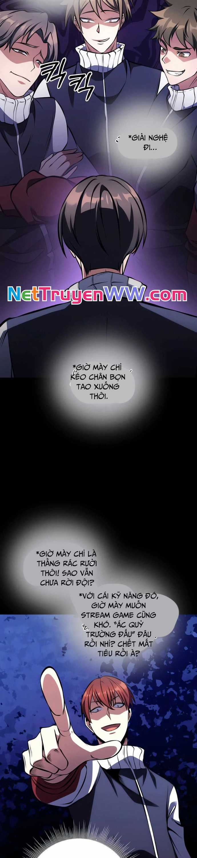 Nhạc Trưởng Bất Tử Chapter 4 trang 16