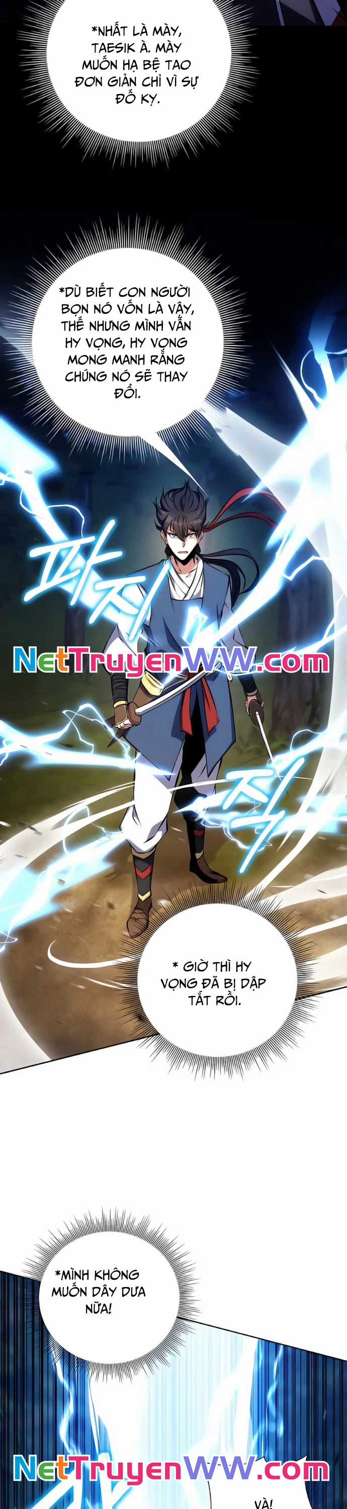 Nhạc Trưởng Bất Tử Chapter 4 trang 17