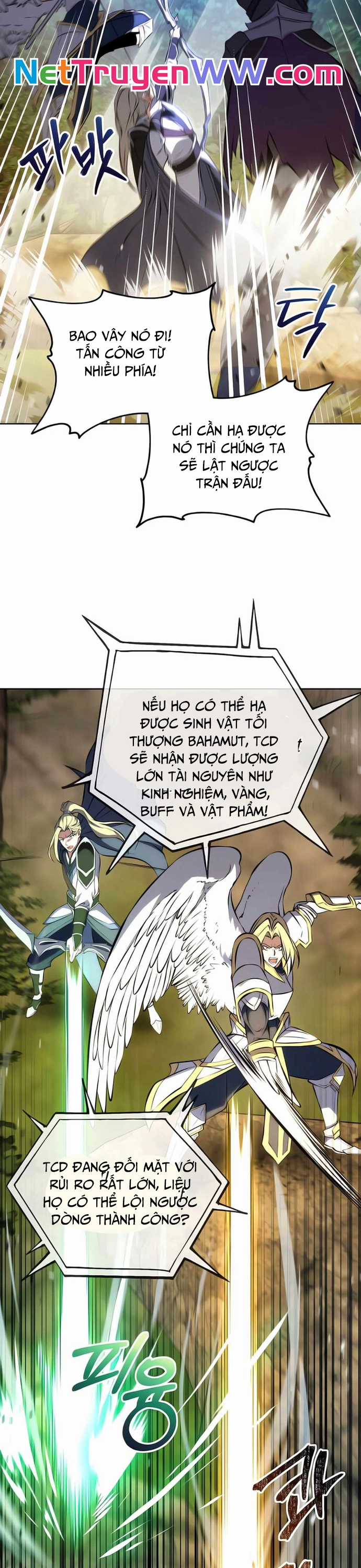 Nhạc Trưởng Bất Tử Chapter 4 trang 19