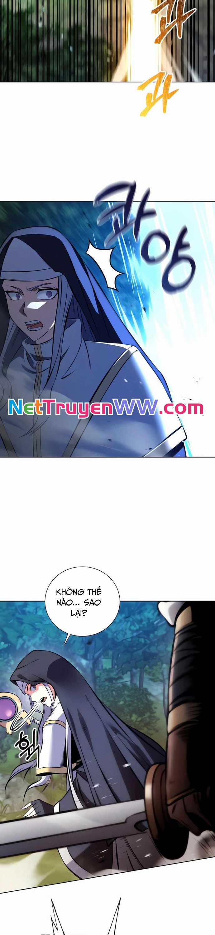 Nhạc Trưởng Bất Tử Chapter 4 trang 20