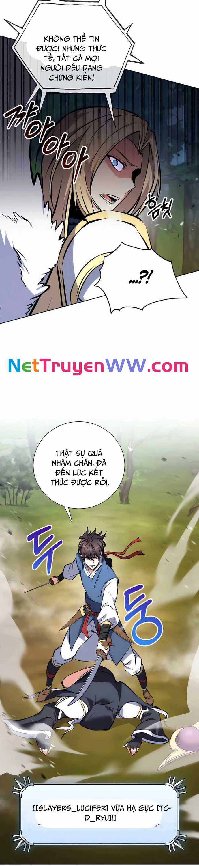 Nhạc Trưởng Bất Tử Chapter 4 trang 21