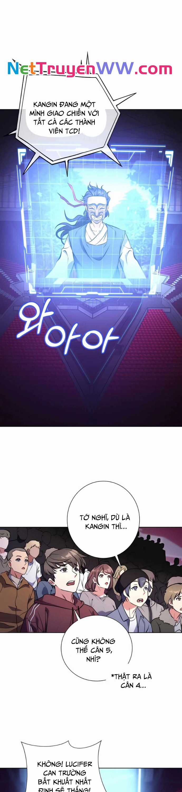 Nhạc Trưởng Bất Tử Chapter 4 trang 22