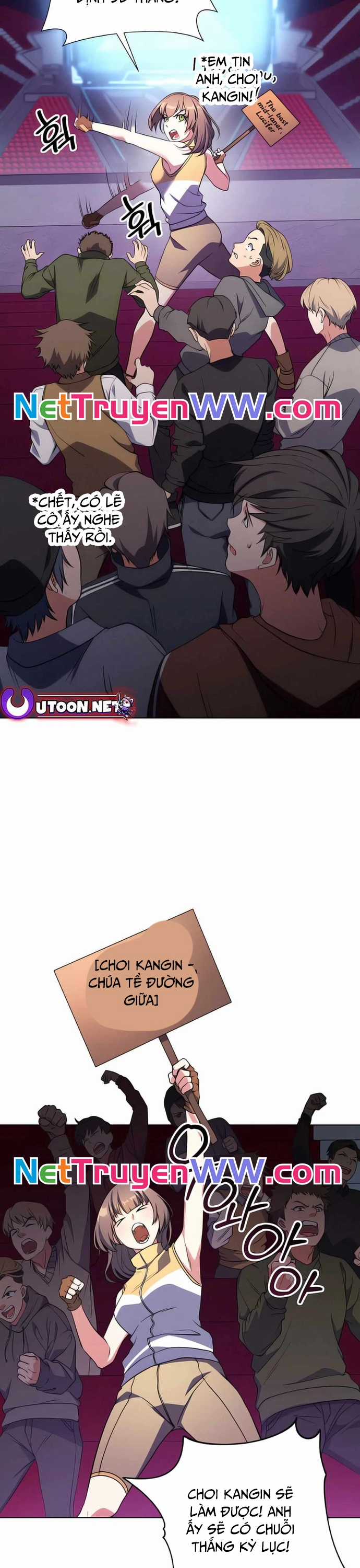 Nhạc Trưởng Bất Tử Chapter 4 trang 23