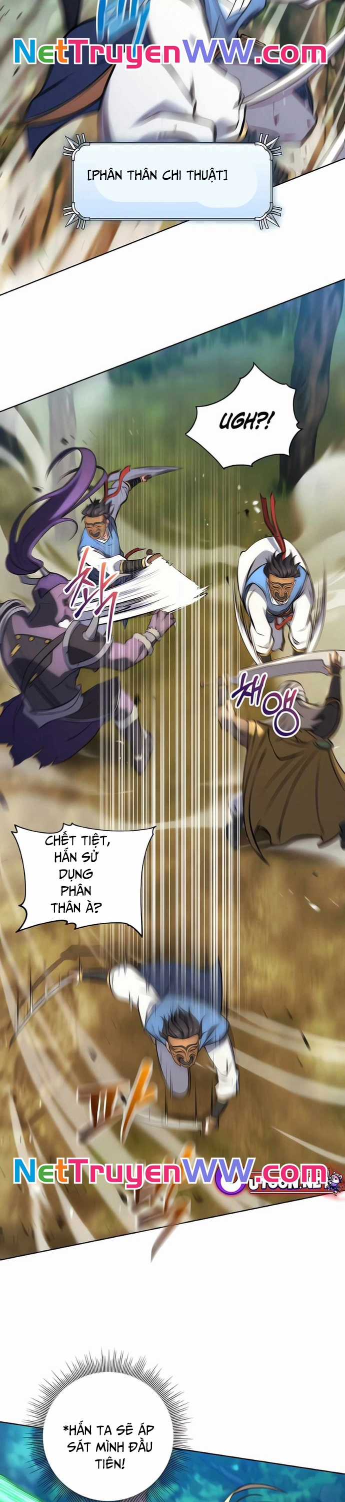 Nhạc Trưởng Bất Tử Chapter 4 trang 26