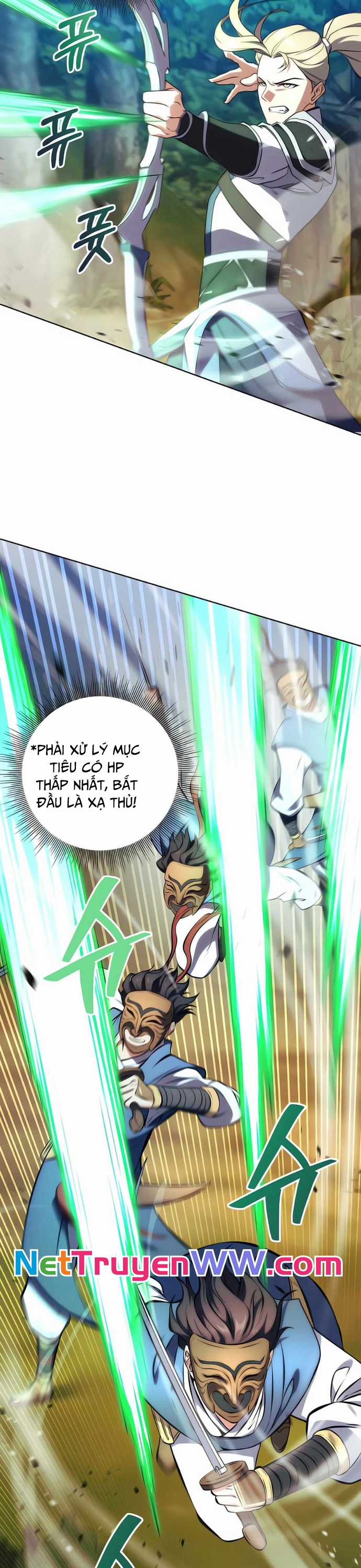 Nhạc Trưởng Bất Tử Chapter 4 trang 27