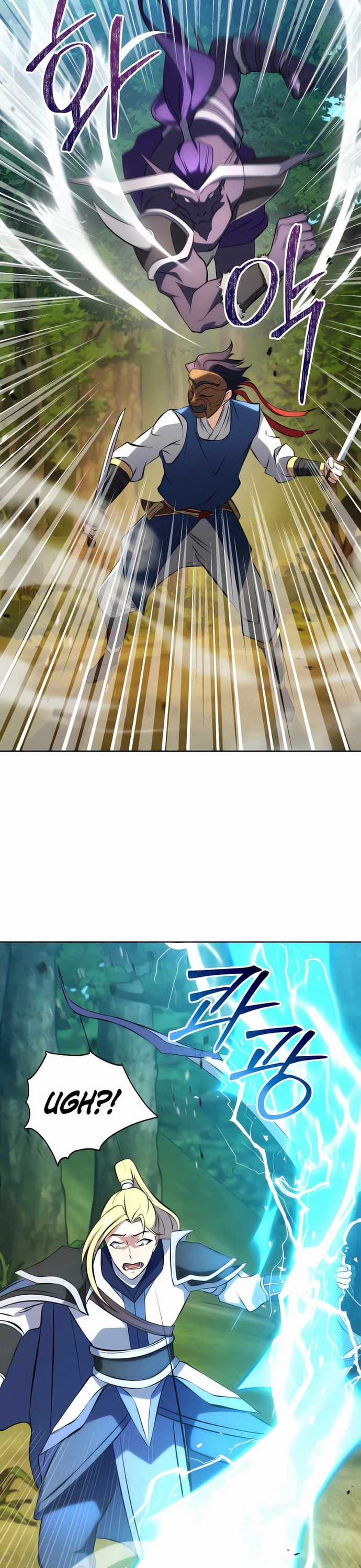 Nhạc Trưởng Bất Tử Chapter 4 trang 29