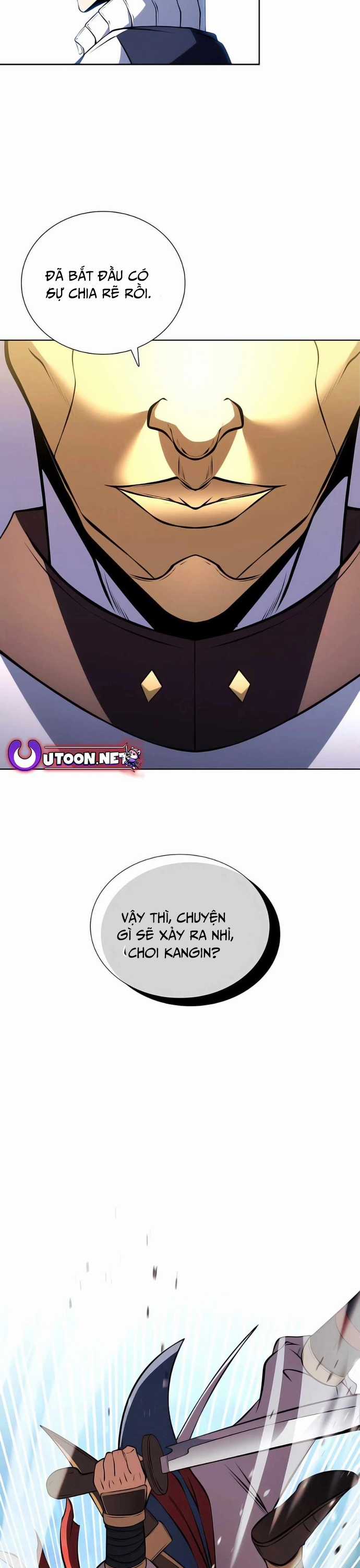 Nhạc Trưởng Bất Tử Chapter 4 trang 3