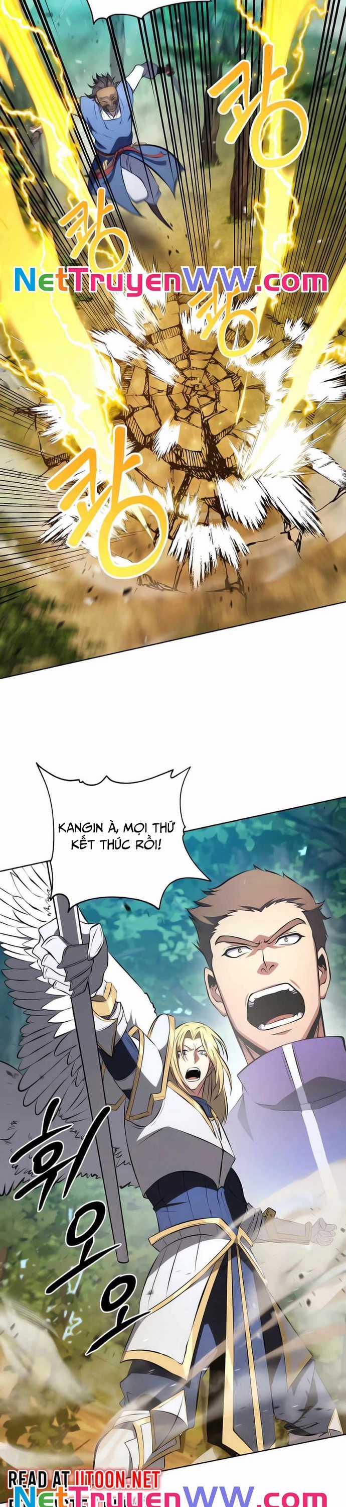 Nhạc Trưởng Bất Tử Chapter 4 trang 32