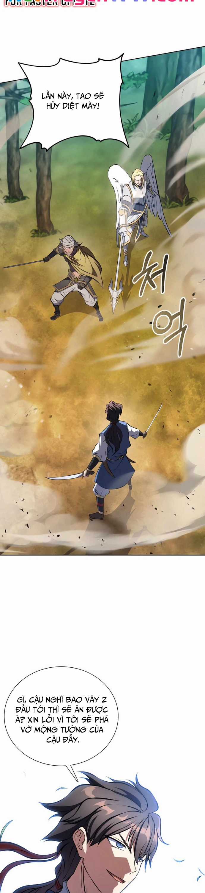 Nhạc Trưởng Bất Tử Chapter 4 trang 33