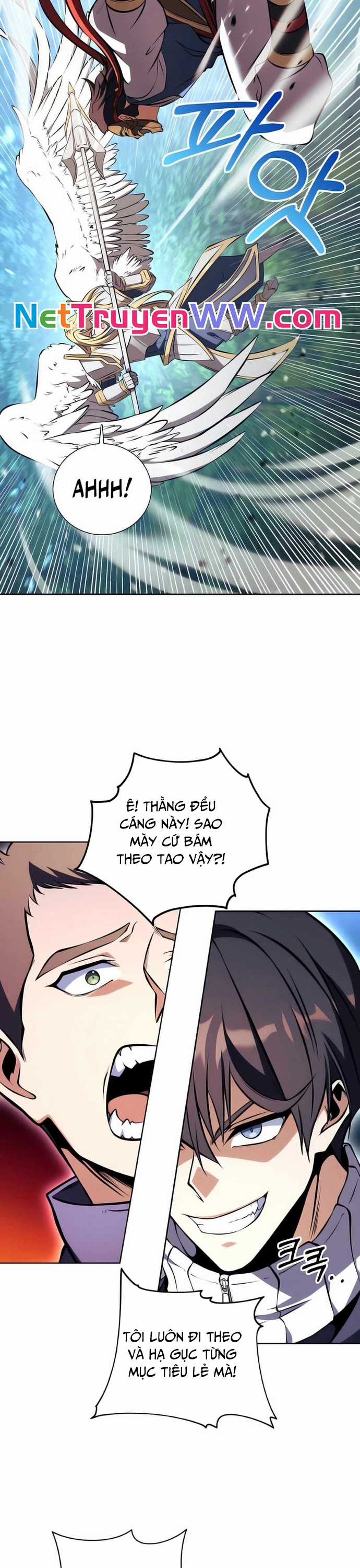 Nhạc Trưởng Bất Tử Chapter 4 trang 4