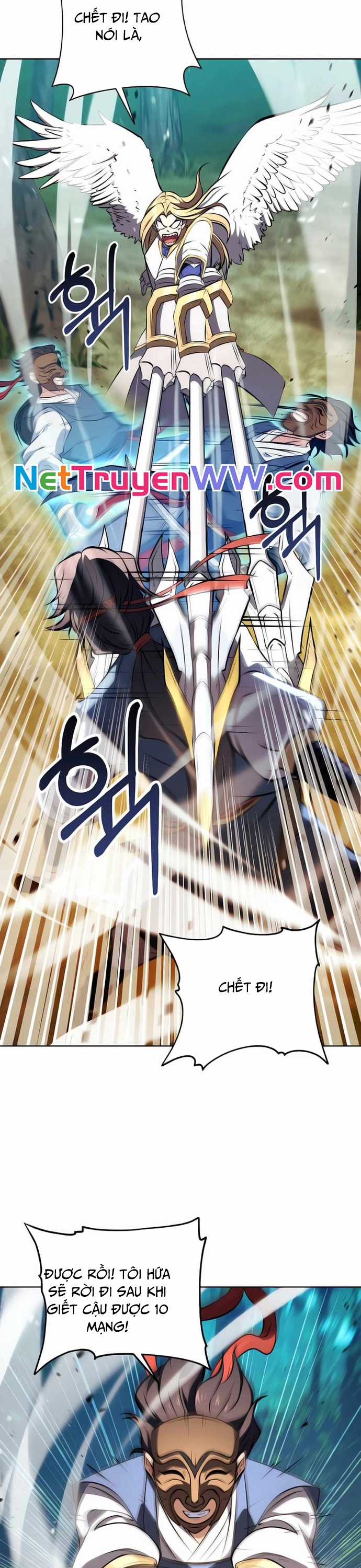 Nhạc Trưởng Bất Tử Chapter 4 trang 5