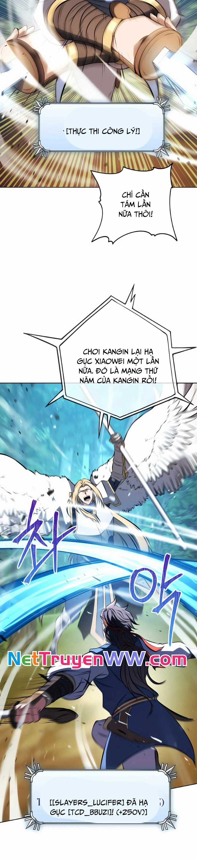 Nhạc Trưởng Bất Tử Chapter 4 trang 6