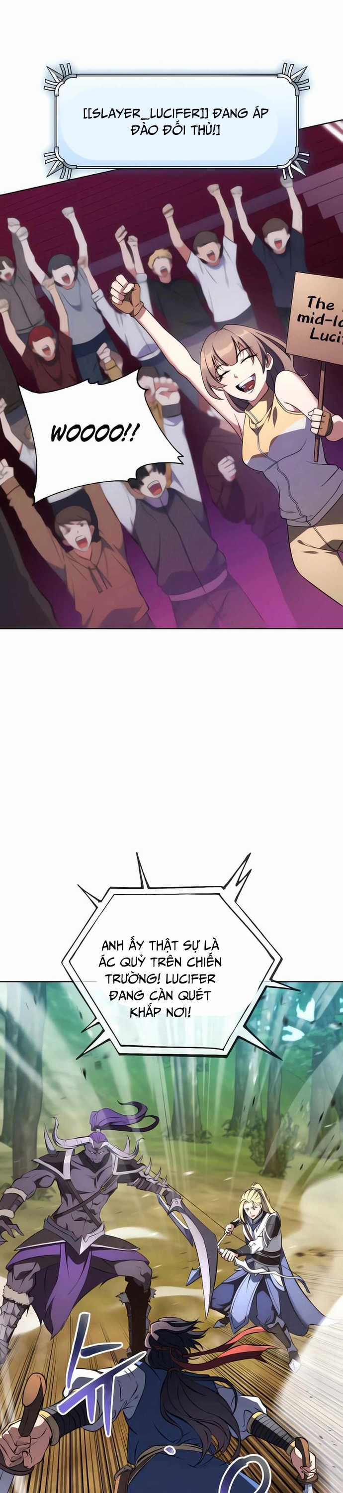 Nhạc Trưởng Bất Tử Chapter 4 trang 7