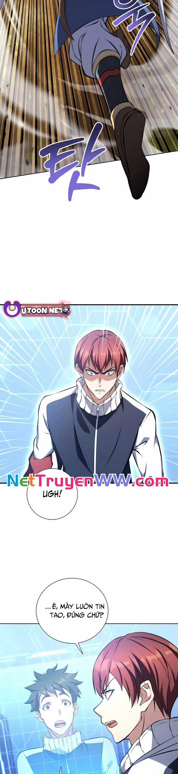 Nhạc Trưởng Bất Tử Chapter 4 trang 8