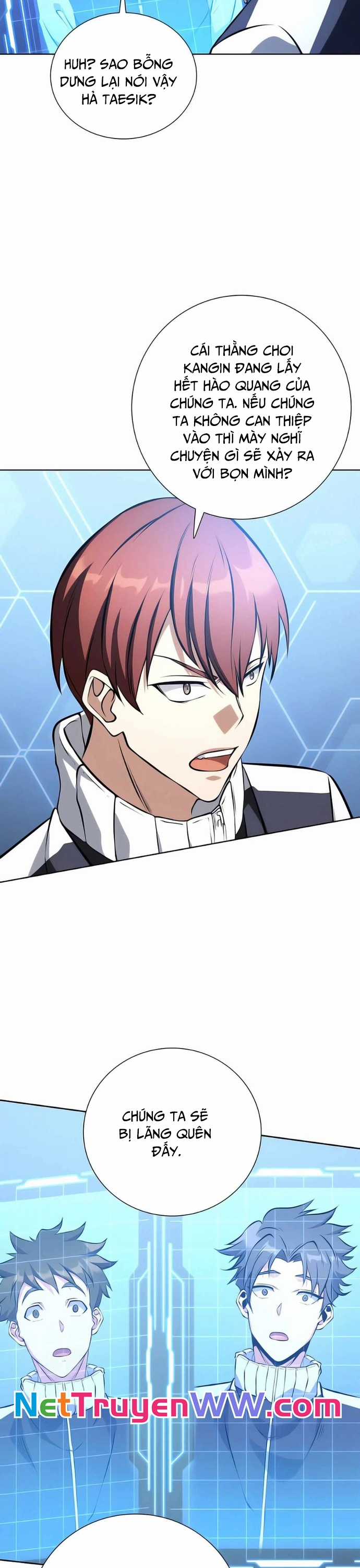 Nhạc Trưởng Bất Tử Chapter 4 trang 9