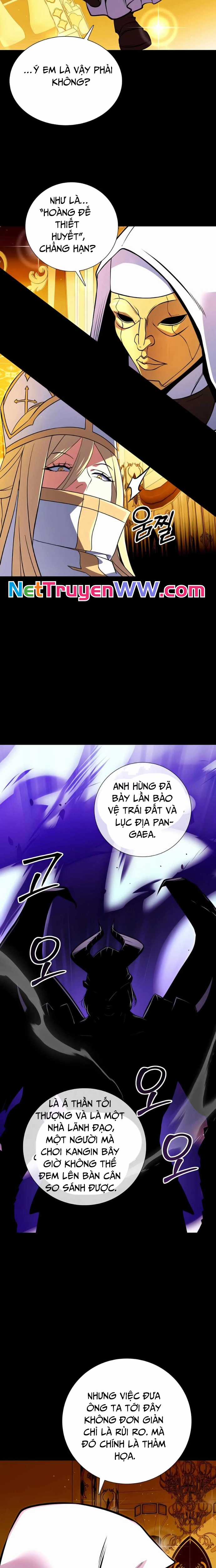 Nhạc Trưởng Bất Tử Chapter 5 trang 10