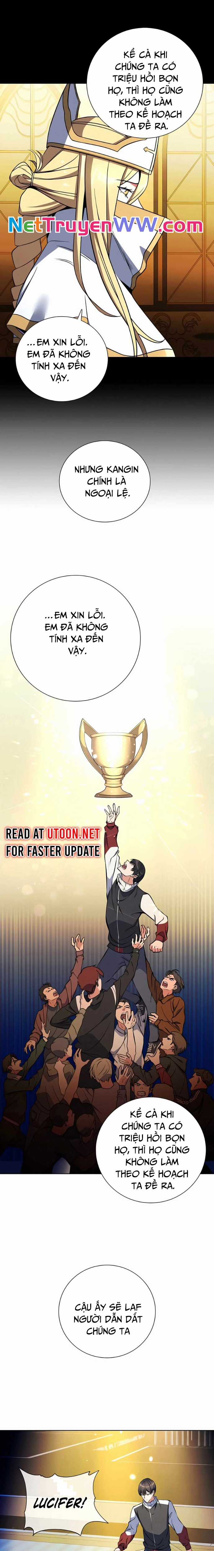 Nhạc Trưởng Bất Tử Chapter 5 trang 12