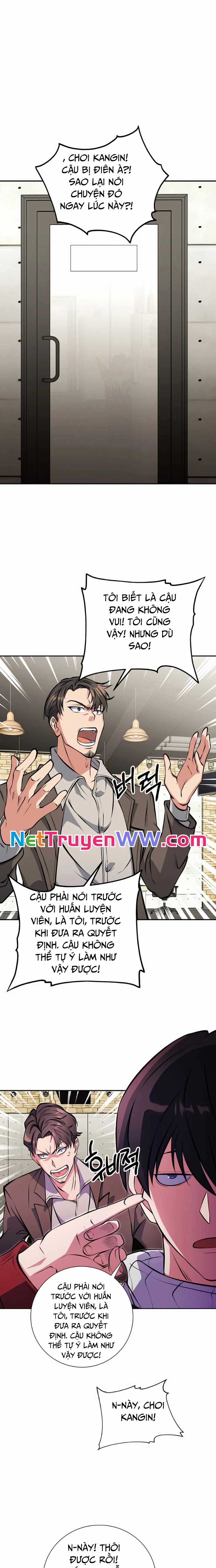 Nhạc Trưởng Bất Tử Chapter 5 trang 15