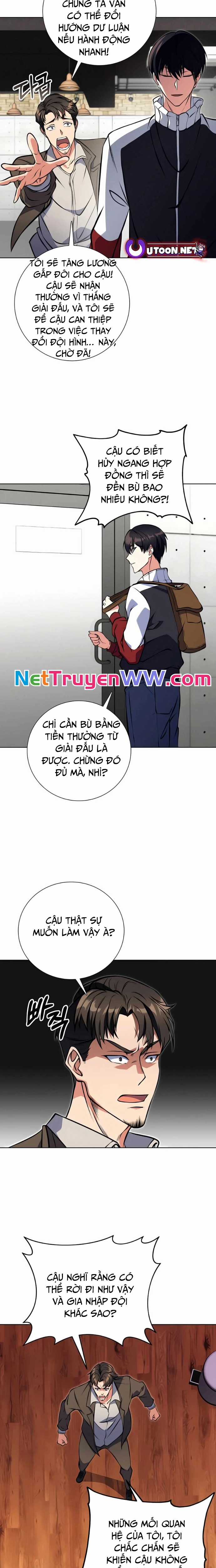 Nhạc Trưởng Bất Tử Chapter 5 trang 16