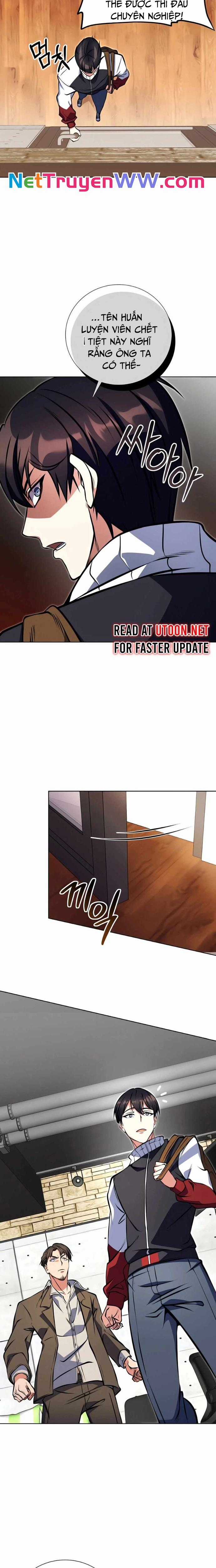 Nhạc Trưởng Bất Tử Chapter 5 trang 17