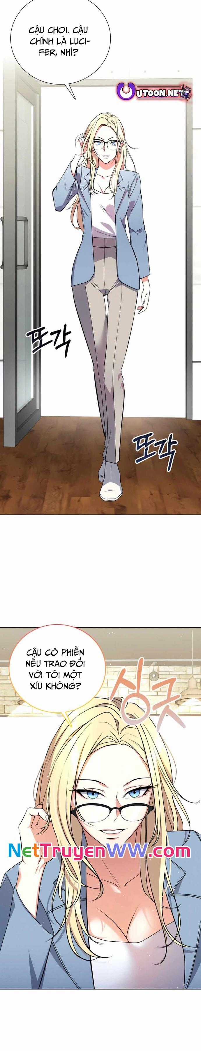 Nhạc Trưởng Bất Tử Chapter 5 trang 18