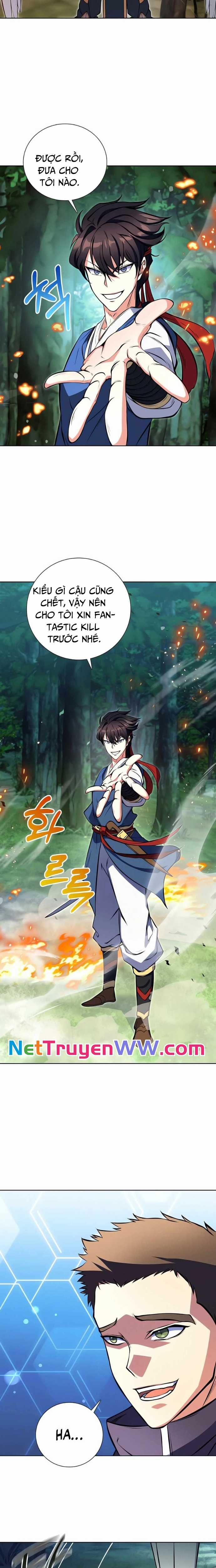 Nhạc Trưởng Bất Tử Chapter 5 trang 3