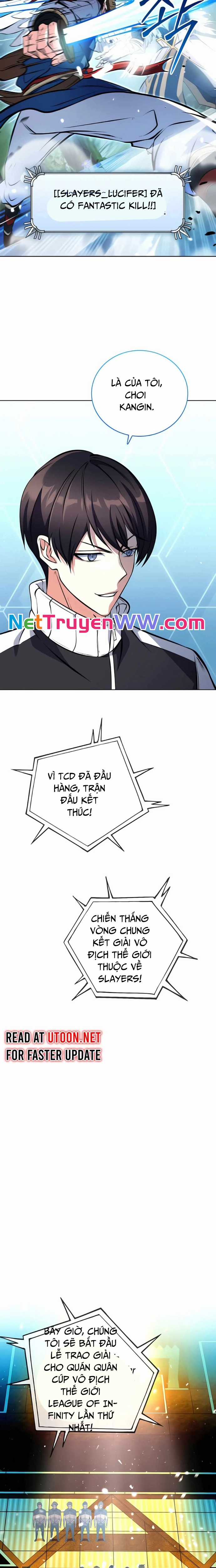 Nhạc Trưởng Bất Tử Chapter 5 trang 5