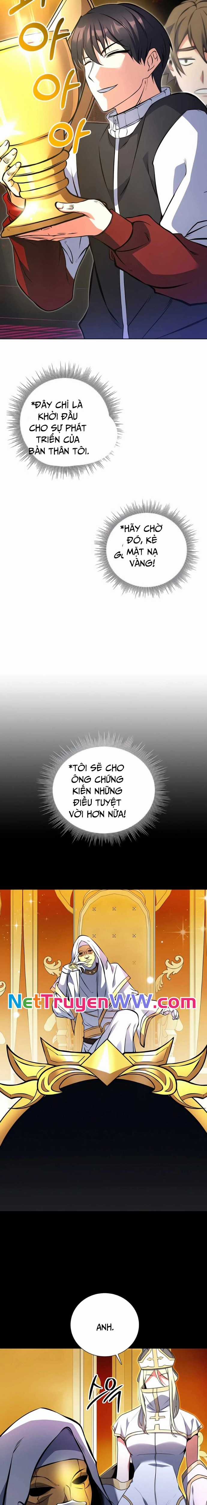 Nhạc Trưởng Bất Tử Chapter 5 trang 7